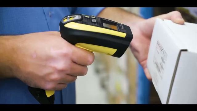 Datalogic Powerscan 9100 verkrijgbaar via Codipack Group смотреть онлайн