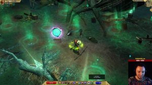 Прохождение Titan Quest Anniversary Edition за Разбойника (Тень + Охота) #9 ч.2