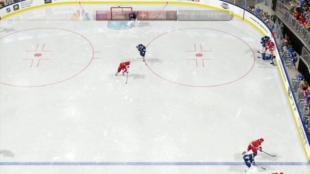 NHL 15 ULTIMATE TEAM [Кубковый поход] #14 Возвращение в лигу смотреть онлайн