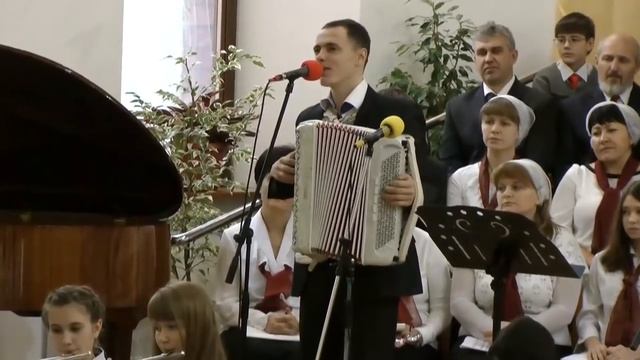 Отче наш /Андрей Захаров/Собор Церквей 2016 смотреть онлайн