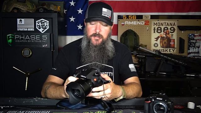 My New Camera Equipment Leica V Lux 5 & Sony AX53 смотреть онлайн