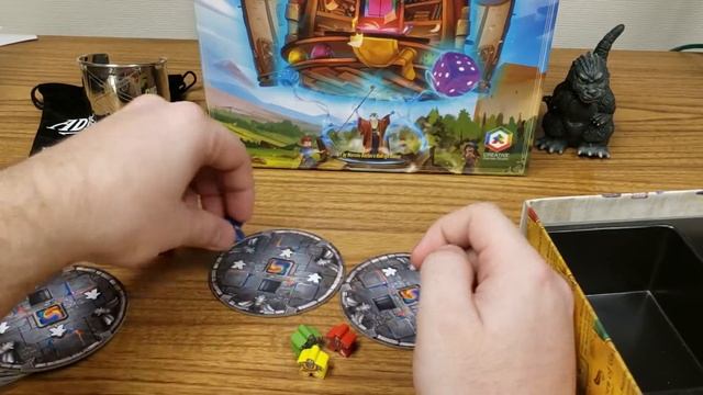 Let's Unpack This #10: The Towers of Arkhanos смотреть онлайн