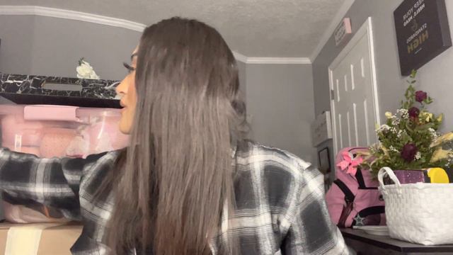 WIMB👀|Neverfull MM/Damier Ebene/Rose Ballerine💗