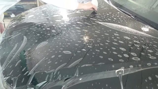 Процесс нанесения полиуретановой защиты смотреть онлайн