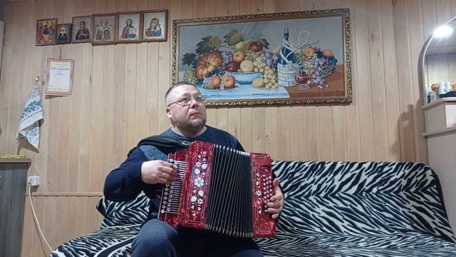 Опять метель