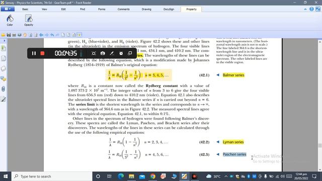 PIEAS MS PHYSICS ADMISSION PREP | HOW TO PREPARE FOR PHYSICS MS TEST|ATOMIC PHYSICS LECTURE # 01 смотреть онлайн
