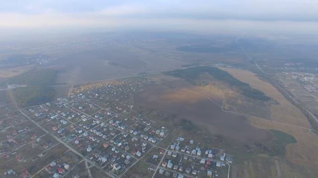 500 метрів над Миколаєвом. (Квадрокоптер dji phantom 4). смотреть онлайн