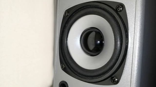 Колонка Dialog w - 201 LFM 80% Bass Test смотреть онлайн