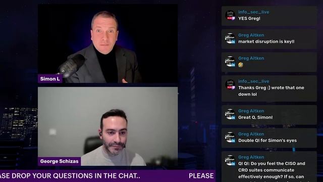 The CISO Experience смотреть онлайн