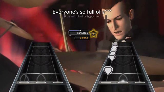 Green Day Clone Hero Live: Jesus of Suburbia смотреть онлайн