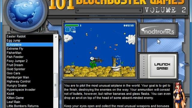 101 Blockbuster Games Volume 2 смотреть онлайн