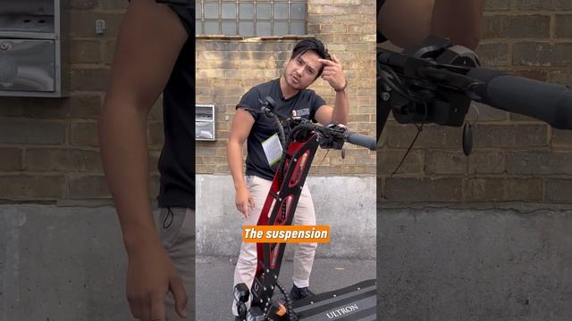 Discover the Power: Ultron T128 PRO at DOCTOR SCOOTER Stores смотреть онлайн