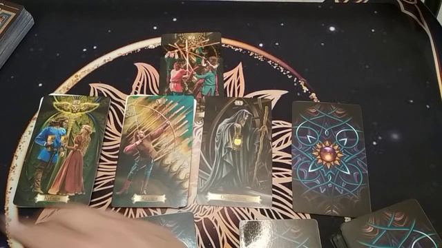 ВЕСЫ ♎. НЕДЕЛЯ 2-8 ЯНВАРЯ 2023. Таро прогноз. смотреть онлайн