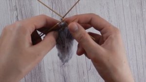 Как связать спицами перчатки | По мотивам Максимовой | Часть 1