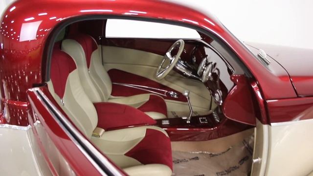 2332 DFW 1937 Ford OZE Custom Pickup смотреть онлайн
