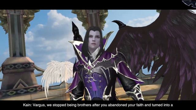 Forsaken World Gods Demons смотреть онлайн