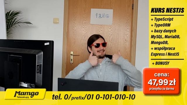 Tygodniówka Króla Jakuba :) #3 czyli newsy ze świata JavaScript смотреть онлайн