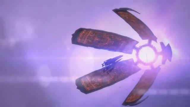 08 - Mass Effect Score: The Presidium смотреть онлайн