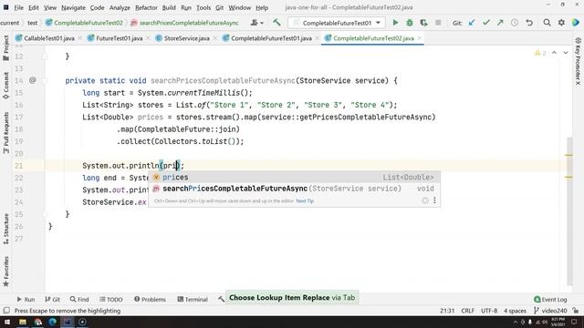 241 - Concurrency pt 13 - CompletableFuture pt 02 - streams смотреть онлайн