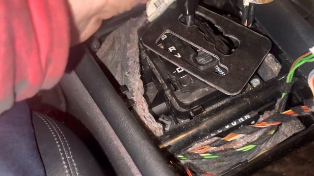 Mercedes Clk W208 55 2001 селектор АКПП застрял в паркинге смотреть онлайн