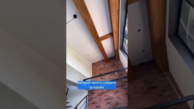 Как бюджетно и стильно обыграть балки в проекте? Делимся идеями смотреть онлайн