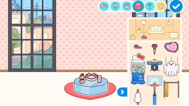 Update 1.59 Valentine's Day - Toca Boca. Toca Life World. смотреть онлайн