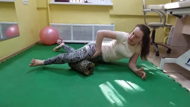 МФР - миофасциальный релиз смотреть онлайн