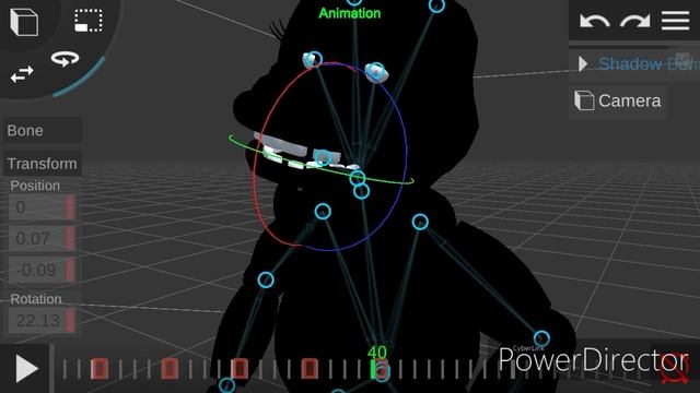 How to Animate In Prisma 3D With FNaF Model's смотреть онлайн