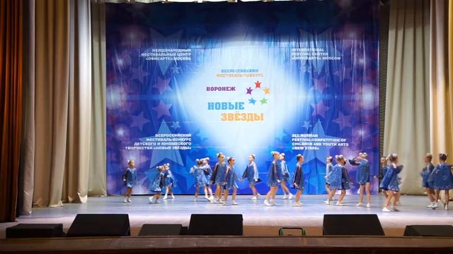 Ансамбль танца "Амплуа"-Колыбельная смотреть онлайн