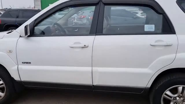 2005 KIA SPORTAGE- $2,308 [Used Car Korea Network] смотреть онлайн