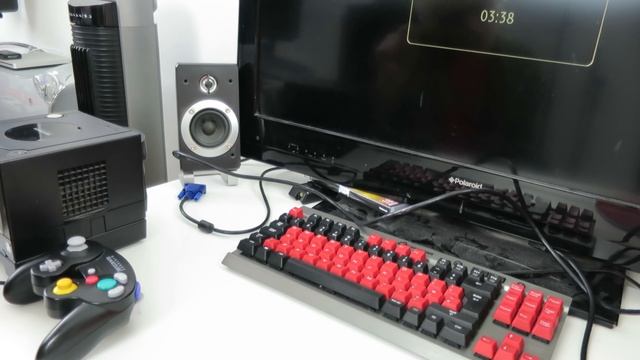 Cheap PAL GameCube RGB SCART Cables - Avoid! | IMNC смотреть онлайн