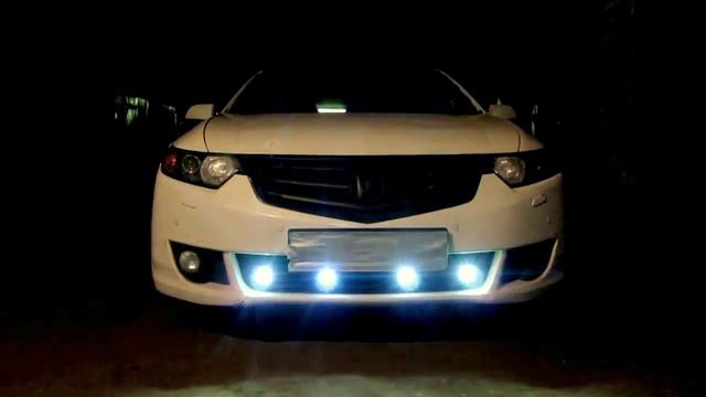 Установка стробоскопов смотреть онлайн