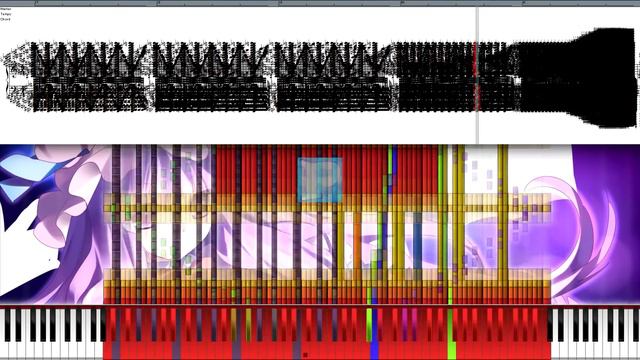 【Black Score】PFA - Touhou 6: Locked Girl (Exactly 500K) смотреть онлайн