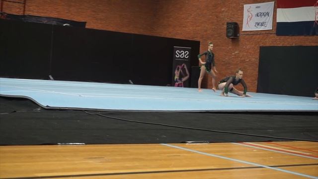 Ze Waren Niet Spraakzaam... | EGSV Wedstrijdvlog 2019 #6