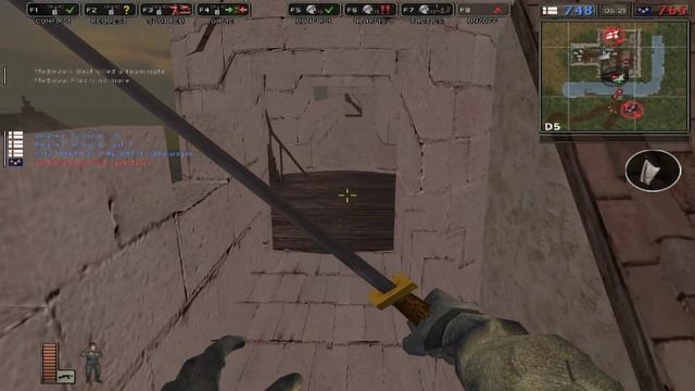 Battlefield 1942 siege mod event part 2 from 8th of October 2022 смотреть онлайн