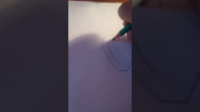 Как рисовать сердце ❤️❤️❤️❤️ смотреть онлайн