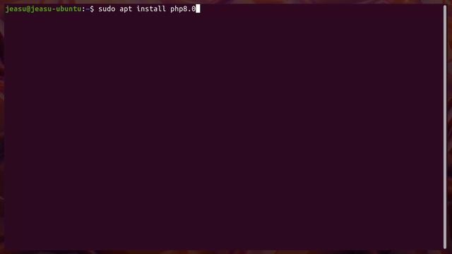 PHP 모듈/패키지 관리 смотреть онлайн