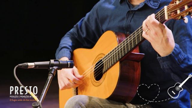Moon River - violão solo смотреть онлайн