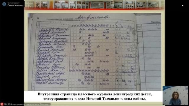 Организация выставочной деятельности школьного музея смотреть онлайн