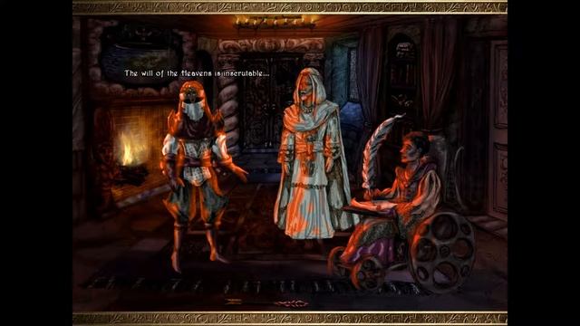 ESELMIR AND THE FIVE MAGICAL GIFTS - Ending & Credits смотреть онлайн