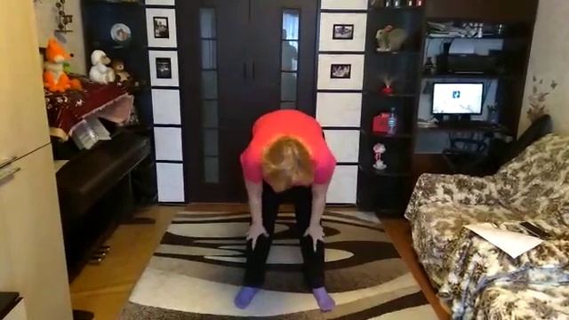 Упражнения для детей: самомассаж, дыхательная гимнастика смотреть онлайн