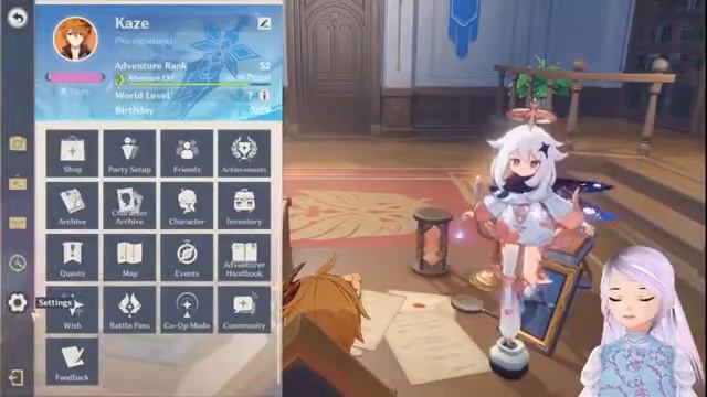 I've Saved for Months in Genshin Impact смотреть онлайн