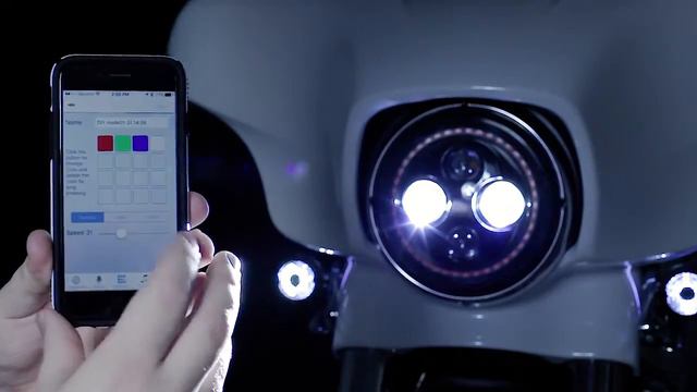 Orbit Prism App Features Video by Kuryakyn смотреть онлайн