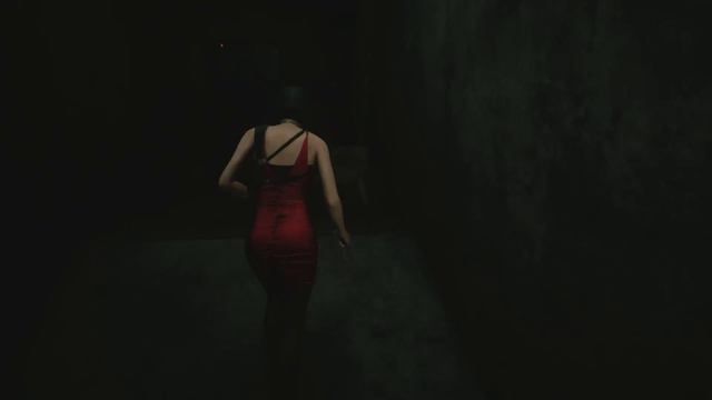 Resident Evil 2 Remake LEON Прохождение Часть 7 "Красное платье" смотреть онлайн