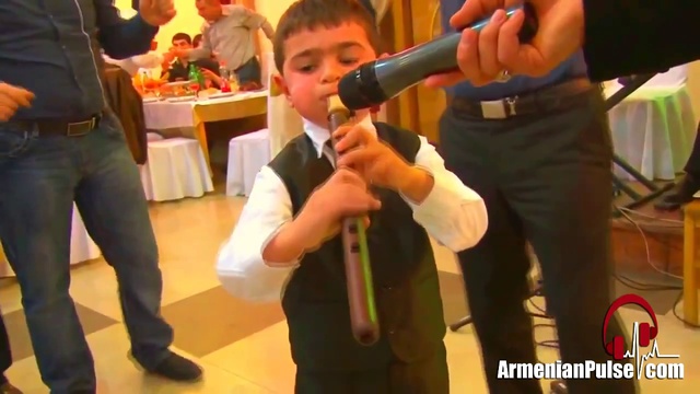 Փոքրիկ երաժիշտը