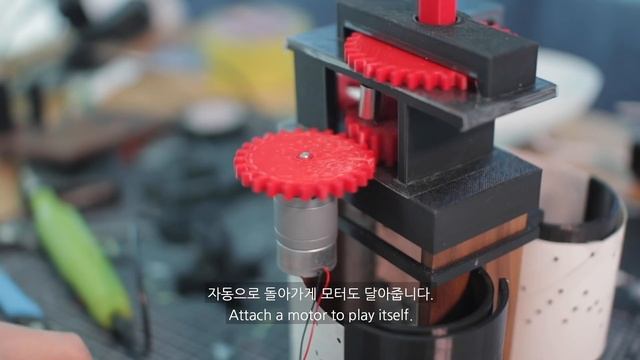 Little Nightmares 2 - making real Six's music box playing togetherness / 리틀나이트메어2 식스 오르골 만들기 смотреть онлайн