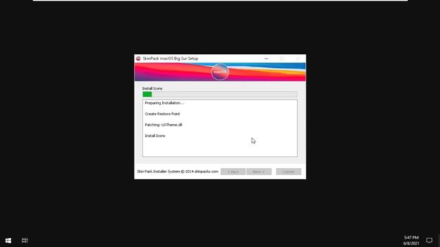 Macos big sur theme for windows 7,windows 10 free new смотреть онлайн