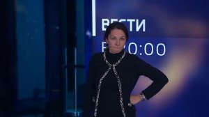 Что происходит за кадром главной информационной программы Вести во время рекламы