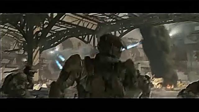 Halo: Contact Harvest смотреть онлайн