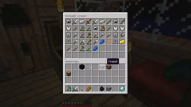 Добыча руды на карте Survival Island Plane Crash edition в Minecraft 1.8 смотреть онлайн